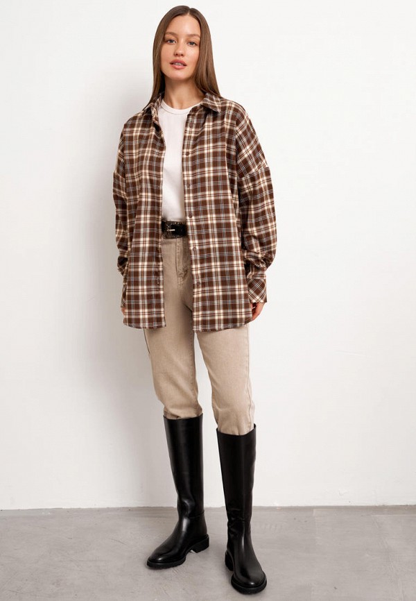 Gray Moss Рубашка - фото 2