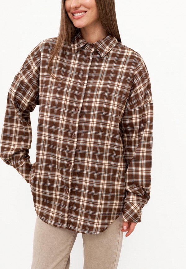 Gray Moss Рубашка - фото 4