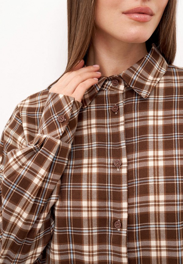 Gray Moss Рубашка - фото 5