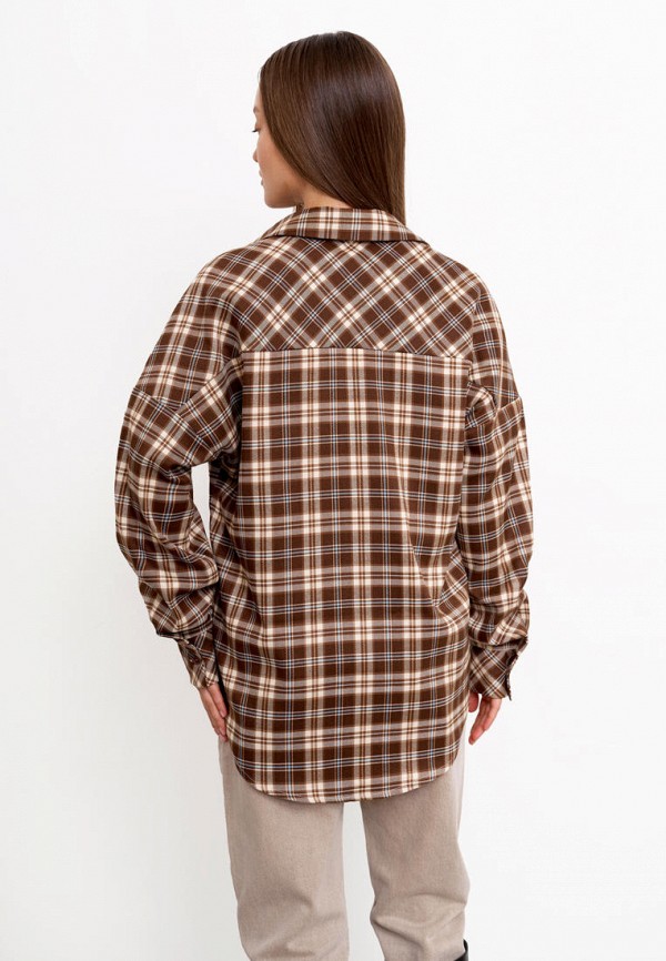 Gray Moss Рубашка - фото 3