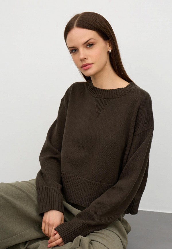 Gray Moss Джемпер - фото 4