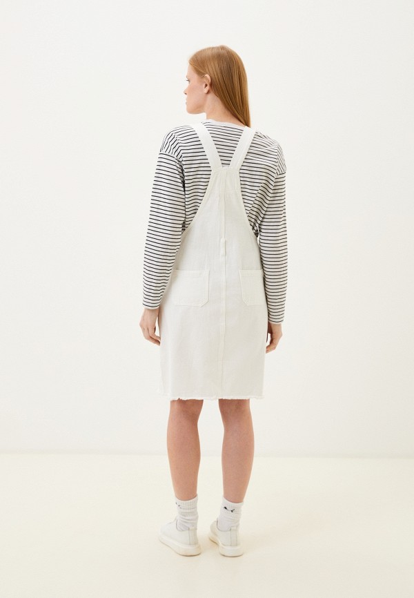 Baon Сарафан джинсовый - фото 3