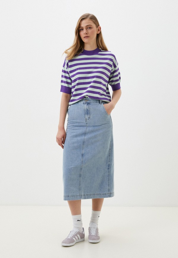 Baon Юбка джинсовая - фото 2