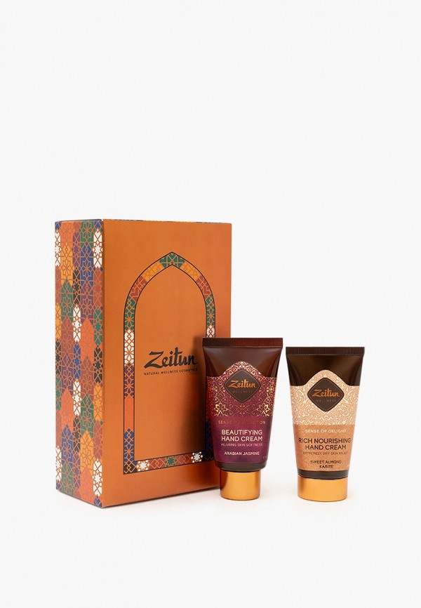 Zeitun Набор для ухода за руками - подарочный - фото 1