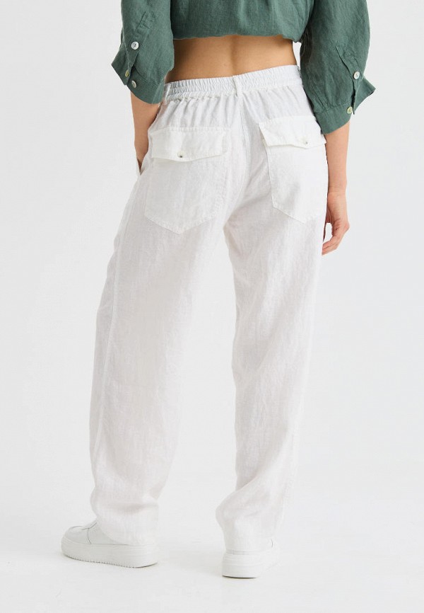 Norveg Брюки - LINEN - фото 3