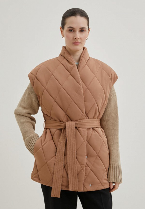 Finn Flare Жилет стеганый - фото 1