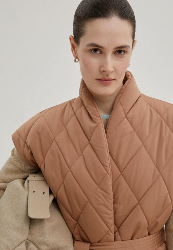 Finn Flare Жилет стеганый - фото 5