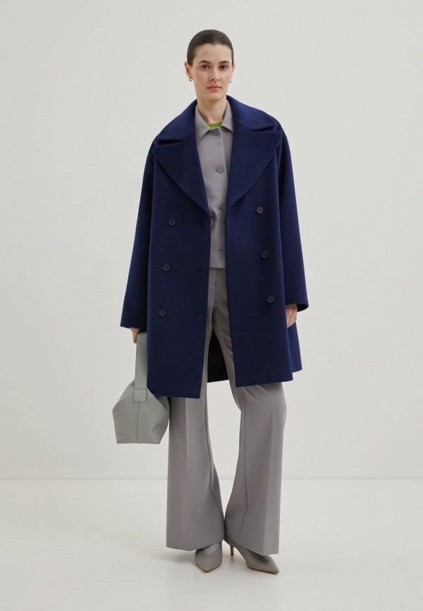 Finn Flare Пальто однобортное - фото 2