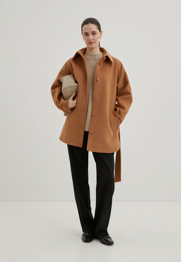 Finn Flare Пальто-рубашка - фото 2