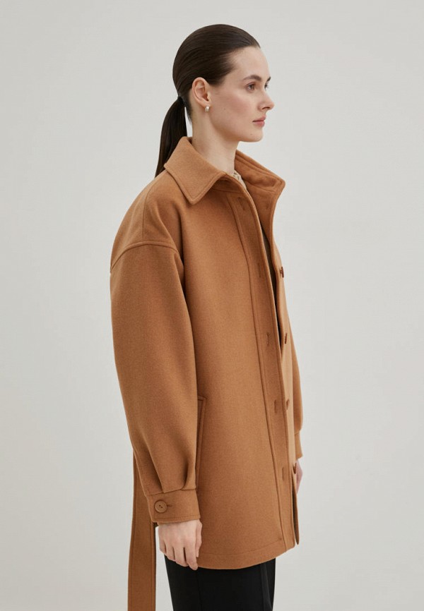 Finn Flare Пальто-рубашка - фото 4