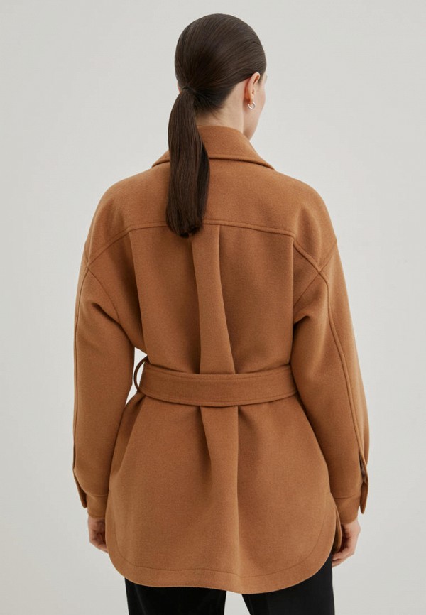 Finn Flare Пальто-рубашка - фото 3