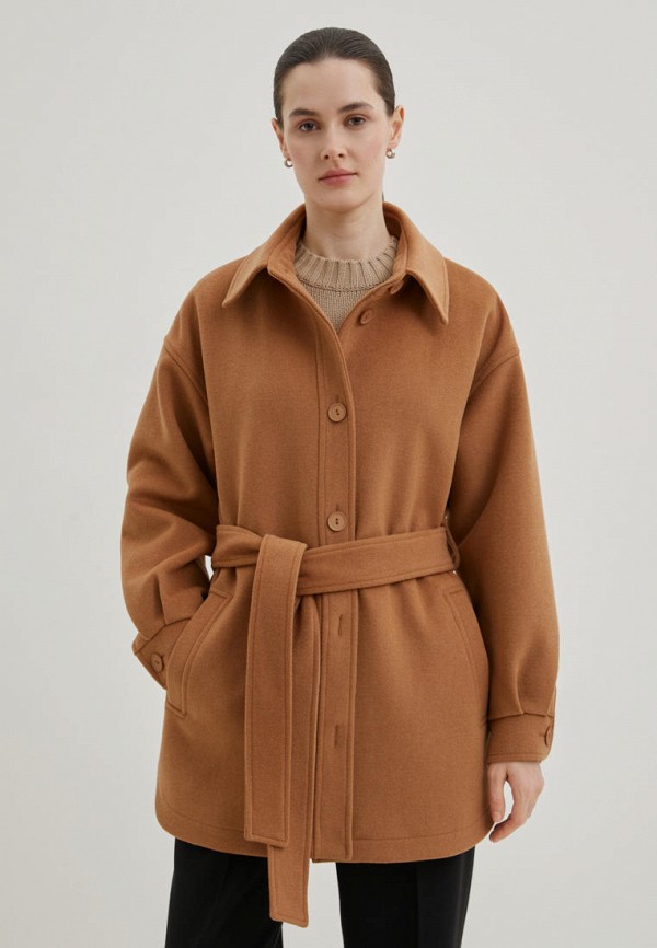 Finn Flare Пальто-рубашка - фото 1