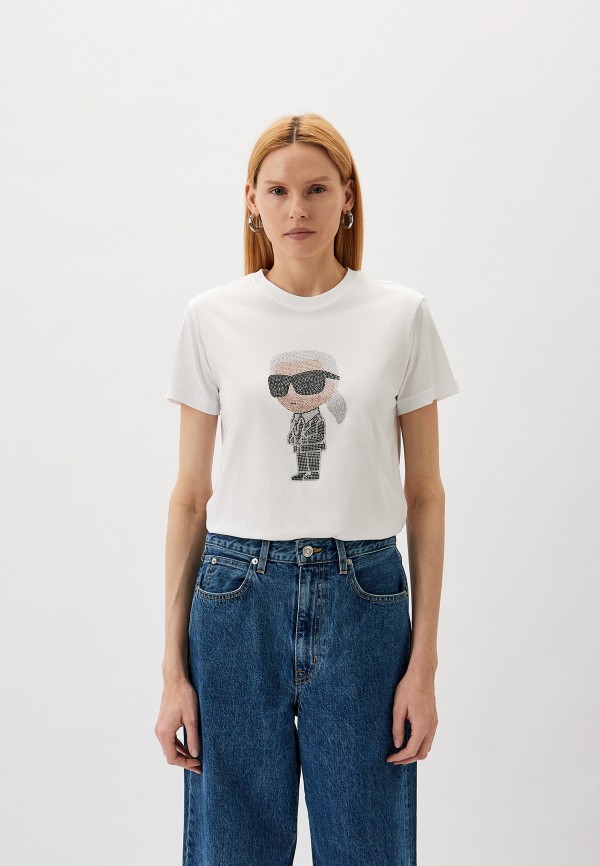 Karl Lagerfeld Футболка - фото 1