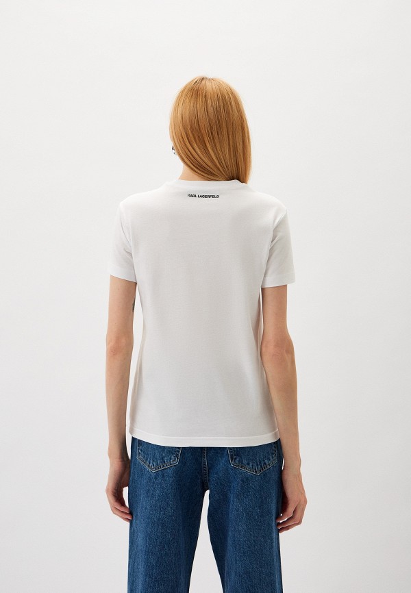 Karl Lagerfeld Футболка - фото 3