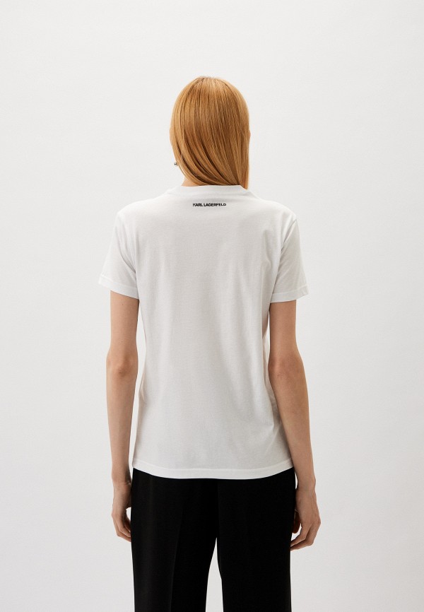 Karl Lagerfeld Футболка -  - фото 3