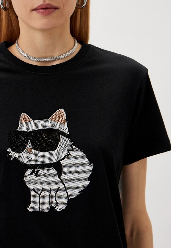 Karl Lagerfeld Футболка - фото 4