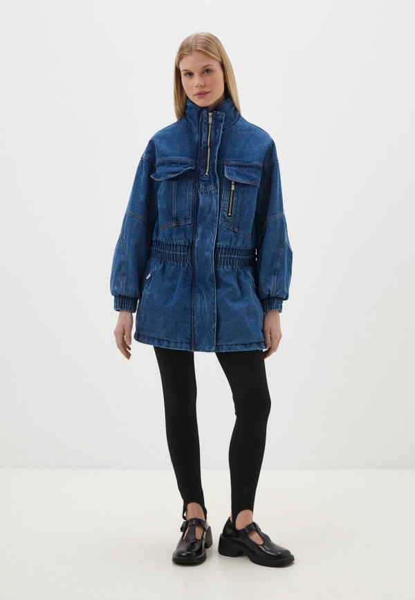 IDOL Куртка джинсовая - фото 2
