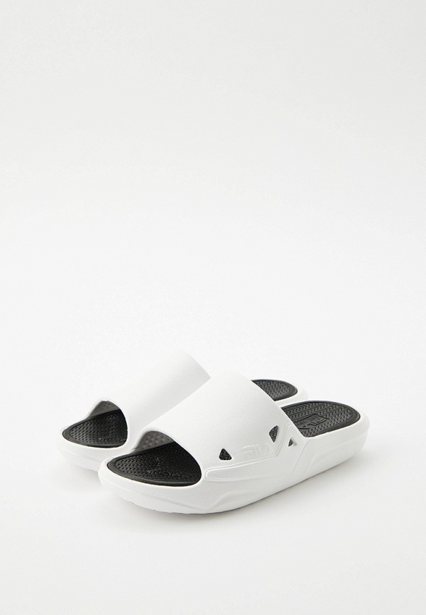 Сланцы Fila Jump, цвет: белый, MP002XW0PVNS — купить в интернет ...