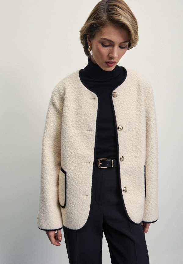 Zarina Куртка меховая - фото 1