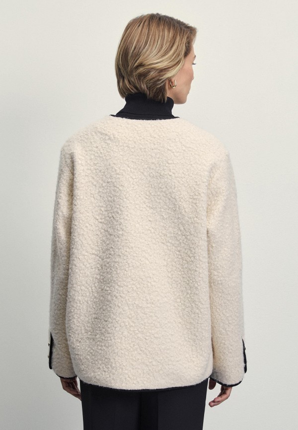 Zarina Куртка меховая - фото 3