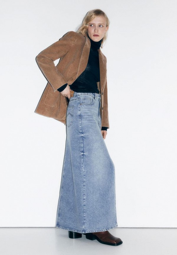 Befree Юбка джинсовая - фото 4