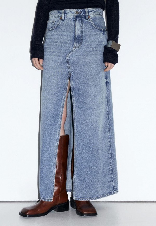 Befree Юбка джинсовая - фото 1