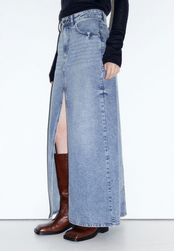 Befree Юбка джинсовая - фото 5