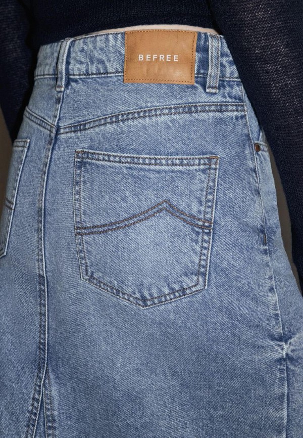 Befree Юбка джинсовая - фото 6