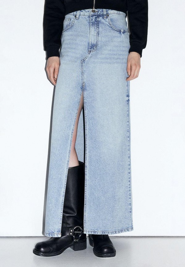 Befree Юбка джинсовая - фото 1