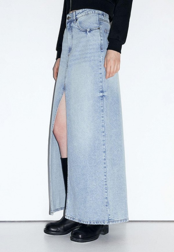 Befree Юбка джинсовая - фото 4