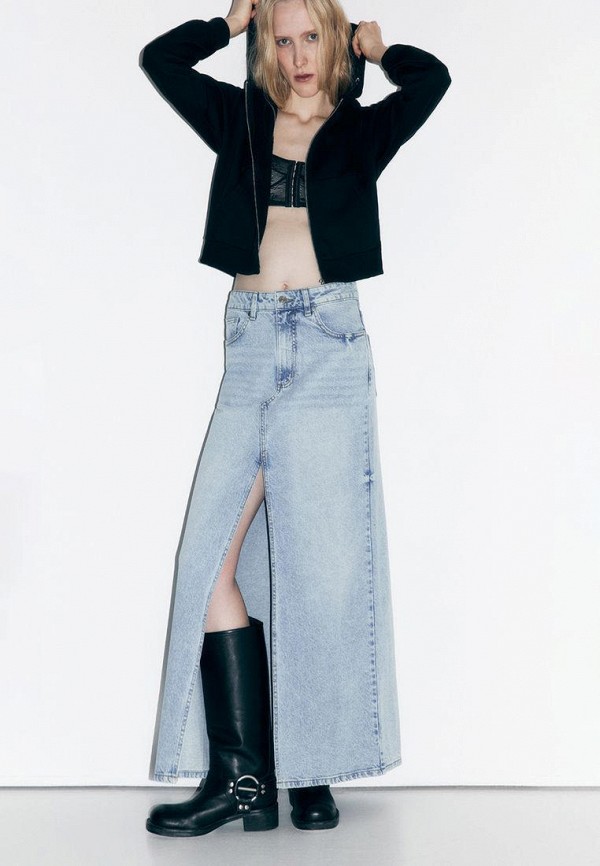 Befree Юбка джинсовая - фото 2