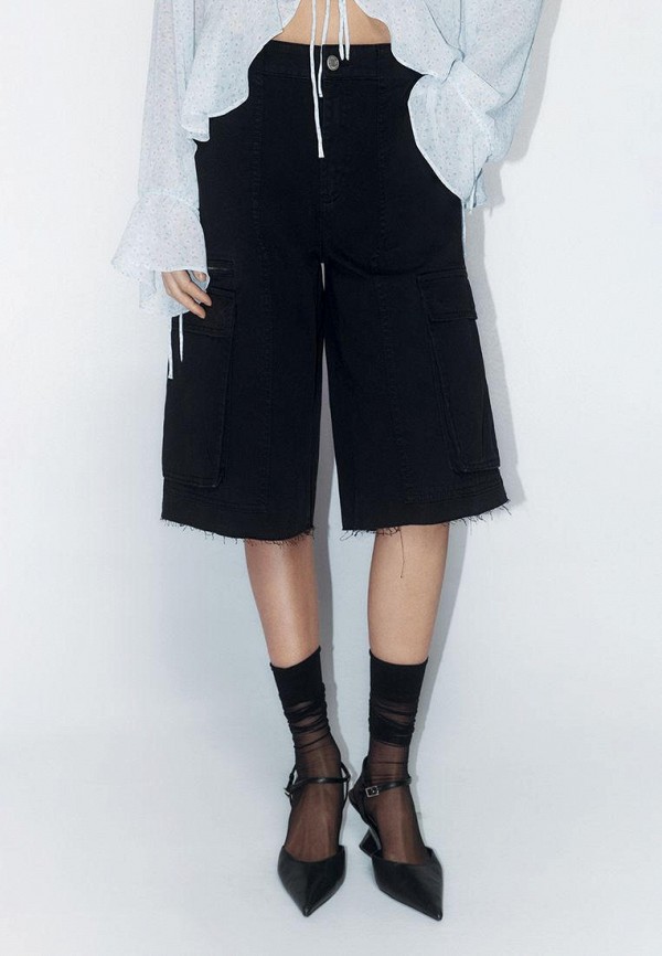 Befree Шорты джинсовые - фото 1