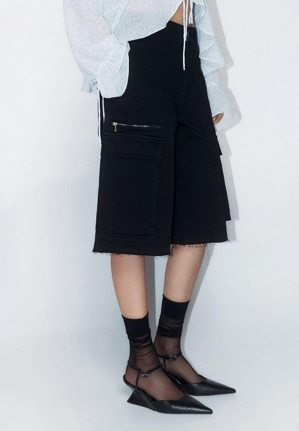 Befree Шорты джинсовые - фото 4