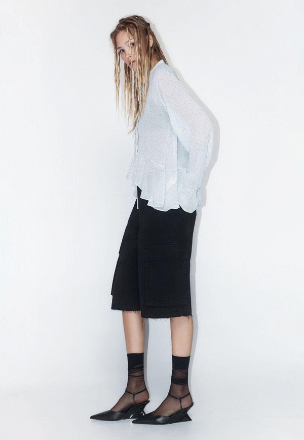 Befree Шорты джинсовые - фото 2