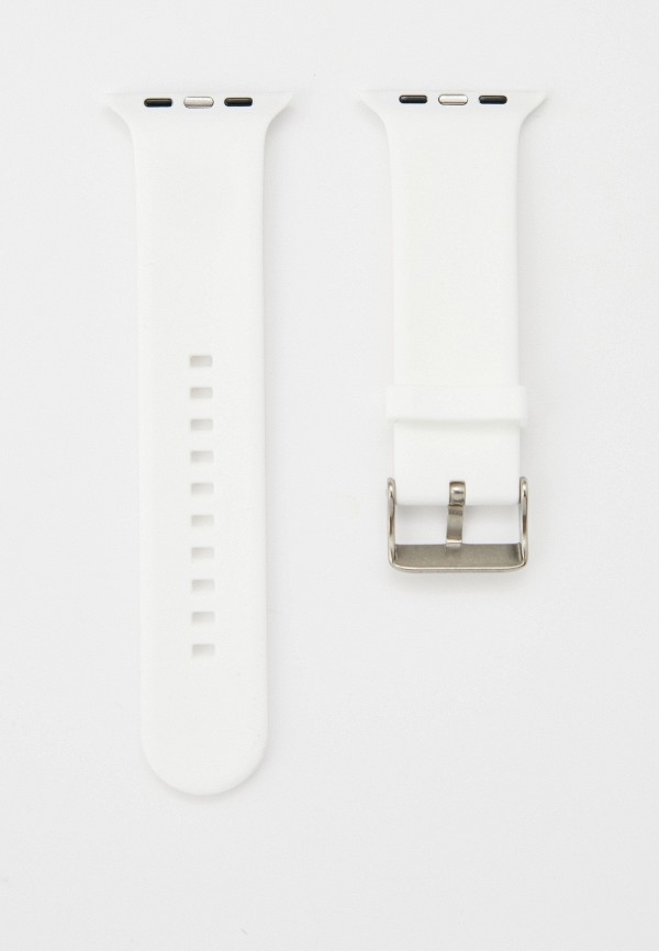 Karl Lagerfeld Ремешок для часов - Apple Watch 44/45/46/49 мм, силиконовый 3D NFT Choupette - фото 2