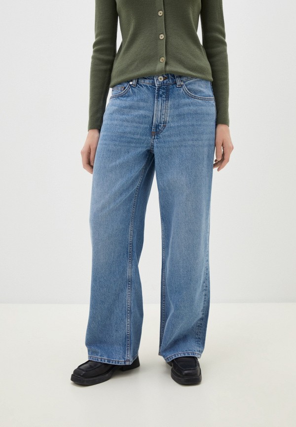 Marc O'Polo Джинсы - Wide Fit - фото 1