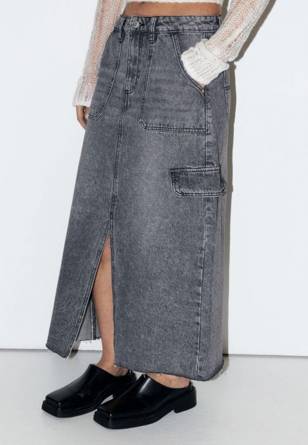 Befree Юбка джинсовая - фото 5