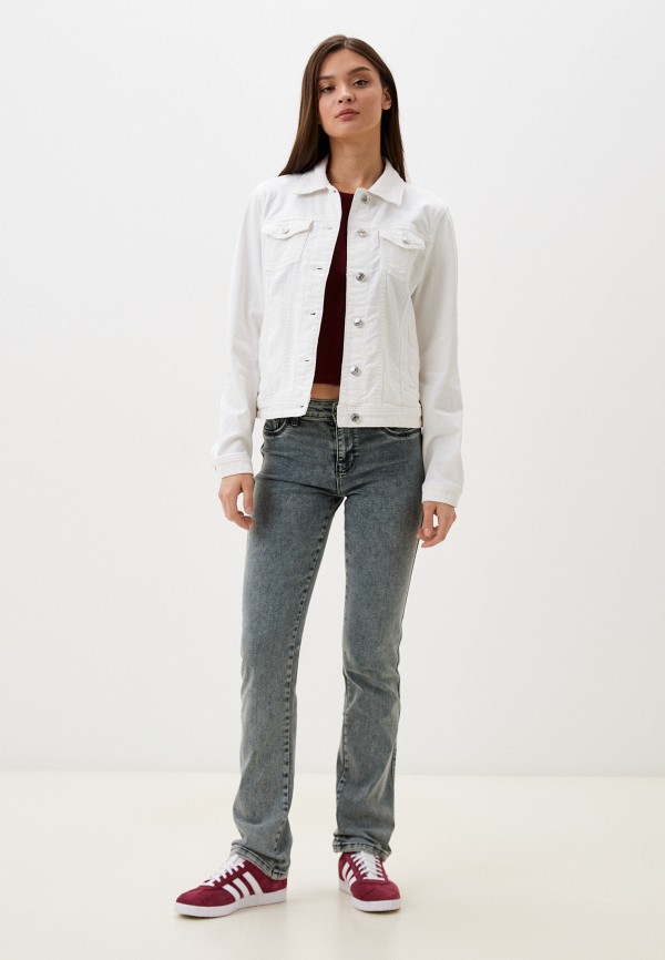 Tom Tailor Куртка джинсовая - фото 2