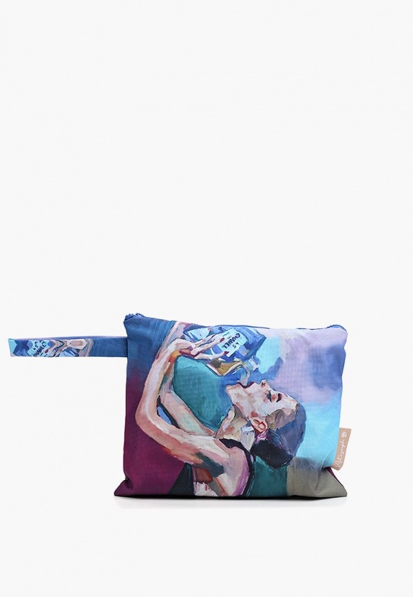 Artograph Косметичка - с картиной Рената Рамазанова "Модель Шанель №5" - фото 1