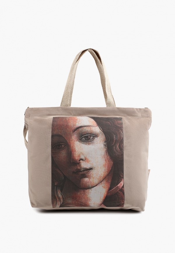 Artograph Сумка - с дизайном "Венера" (коллаборация с брендом KERAMA MARAZZI) - фото 1