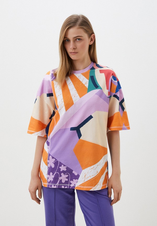 Artograph Костюм - с картиной Евгении Бабуриной "Будь влюблен в свою жизнь" - фото 2