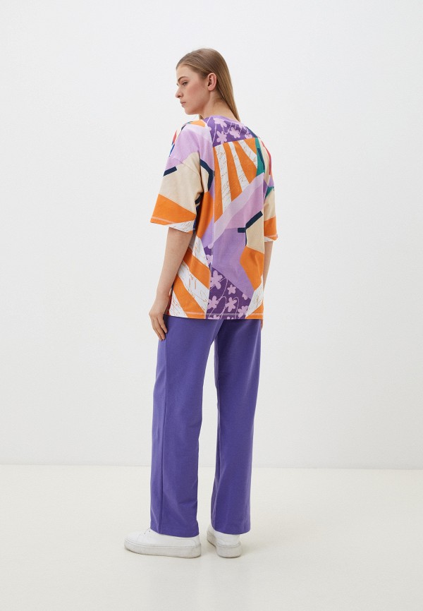 Artograph Костюм - с картиной Евгении Бабуриной "Будь влюблен в свою жизнь" - фото 3