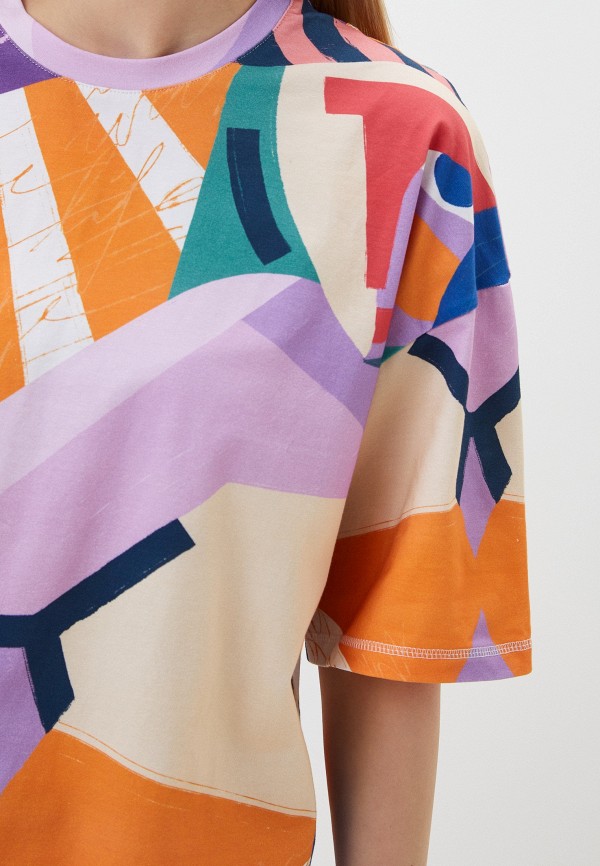 Artograph Костюм - с картиной Евгении Бабуриной "Будь влюблен в свою жизнь" - фото 5