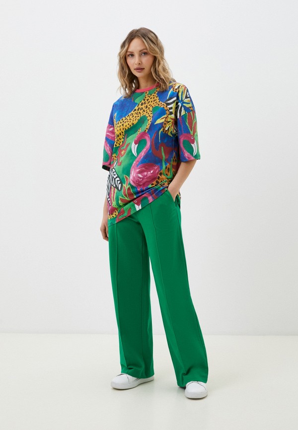 Artograph Костюм спортивный - с картиной Ануш "Звери" - фото 1