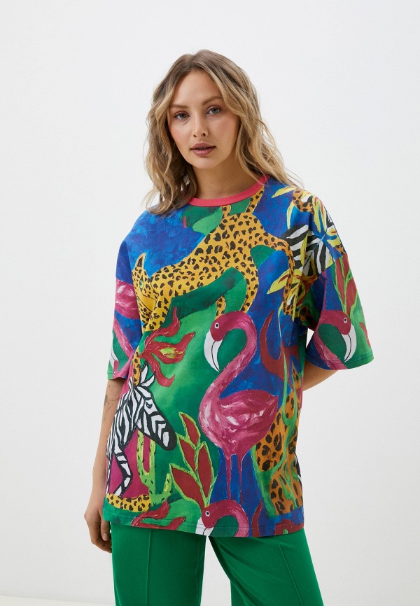 Artograph Костюм спортивный - с картиной Ануш "Звери" - фото 2