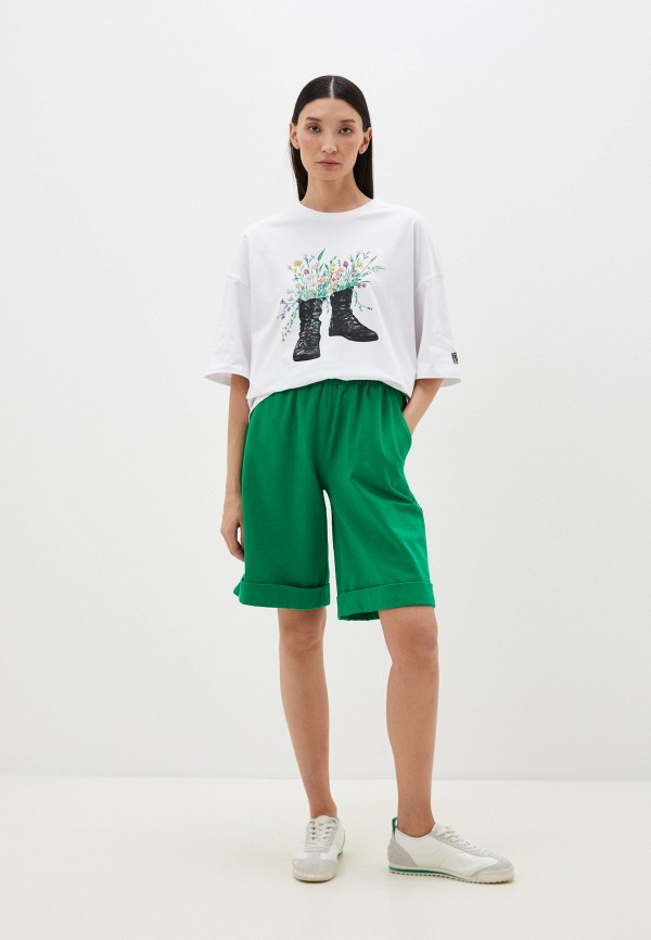 Artograph Костюм спортивный - с картиной Ивана Симонова "Через час уже просто земля" - фото 2