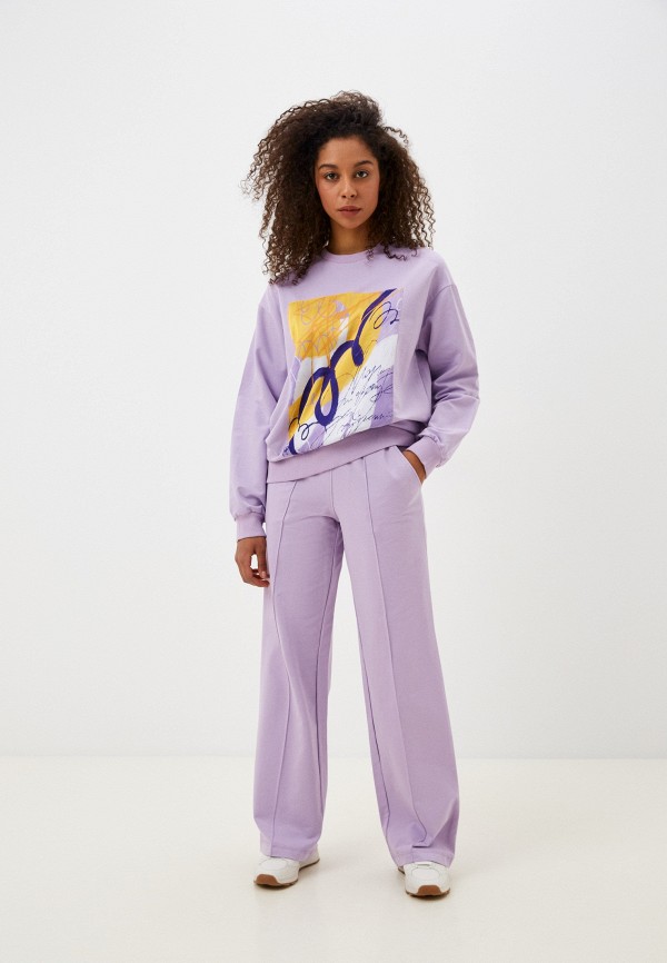 Artograph Костюм спортивный - с картиной Евгении Бабуриной "Мороз и солнце" - фото 1