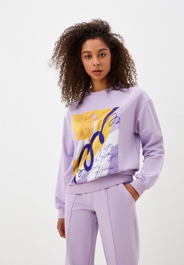 Artograph Костюм спортивный - с картиной Евгении Бабуриной "Мороз и солнце" - фото 2