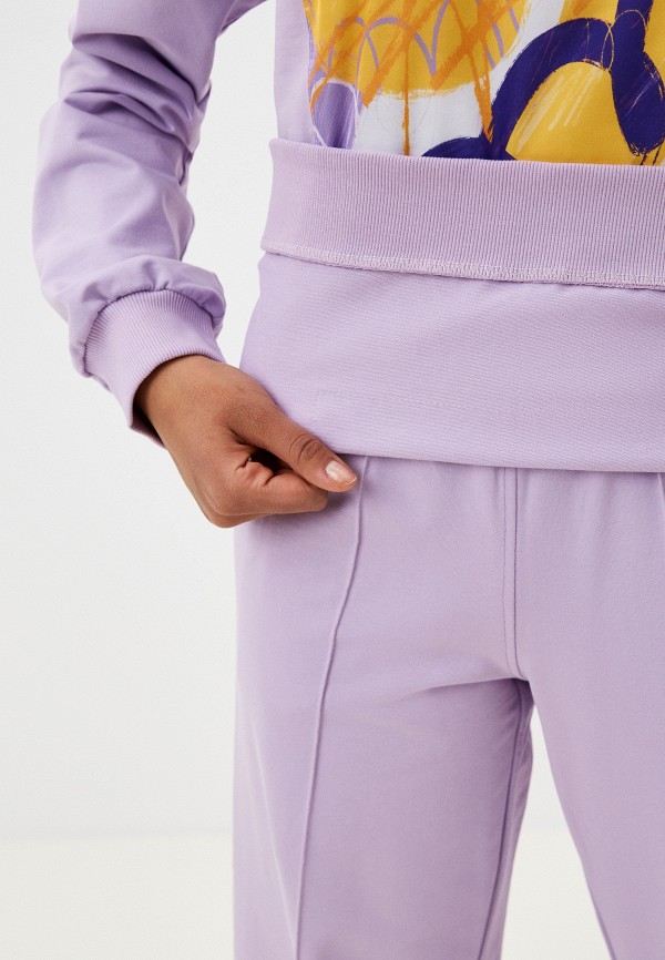 Artograph Костюм спортивный - с картиной Евгении Бабуриной "Мороз и солнце" - фото 5