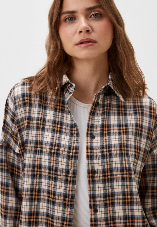 Gray Moss Рубашка - фото 4